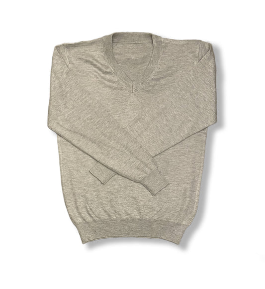 Montelo smart business V neck Jumper