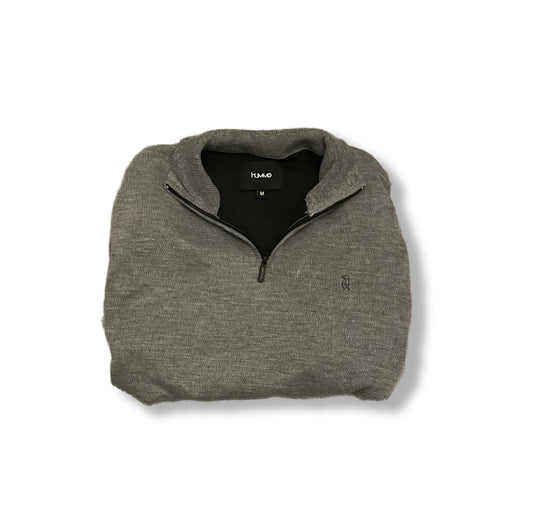 Mens Quarter Zip Montelo